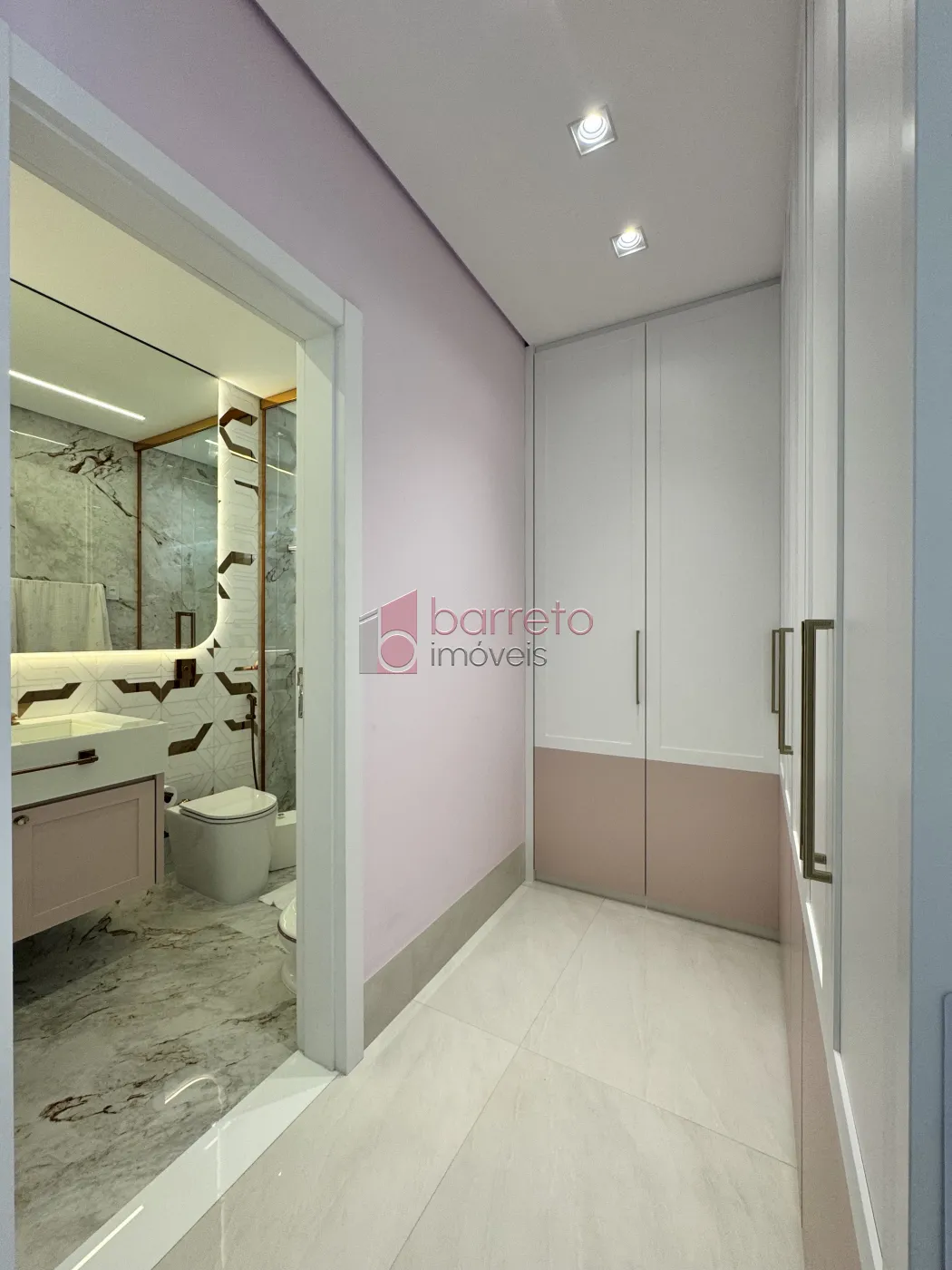 SOBRADO À VENDA – 5 QUARTOS – BRISAS DO LAGO – JUNDIAÍ/SP