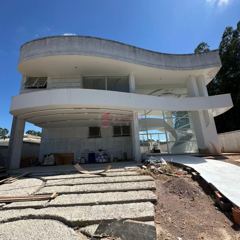 CASA ALTO PADRÃO PARA VENDA NO CONDOMÍNIO TERRAS DA ALVORADA – ITUPEVA/SP