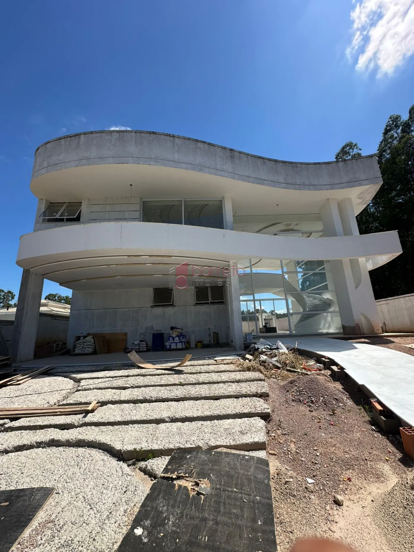 CASA ALTO PADRÃO PARA VENDA NO CONDOMÍNIO TERRAS DA ALVORADA – ITUPEVA/SP