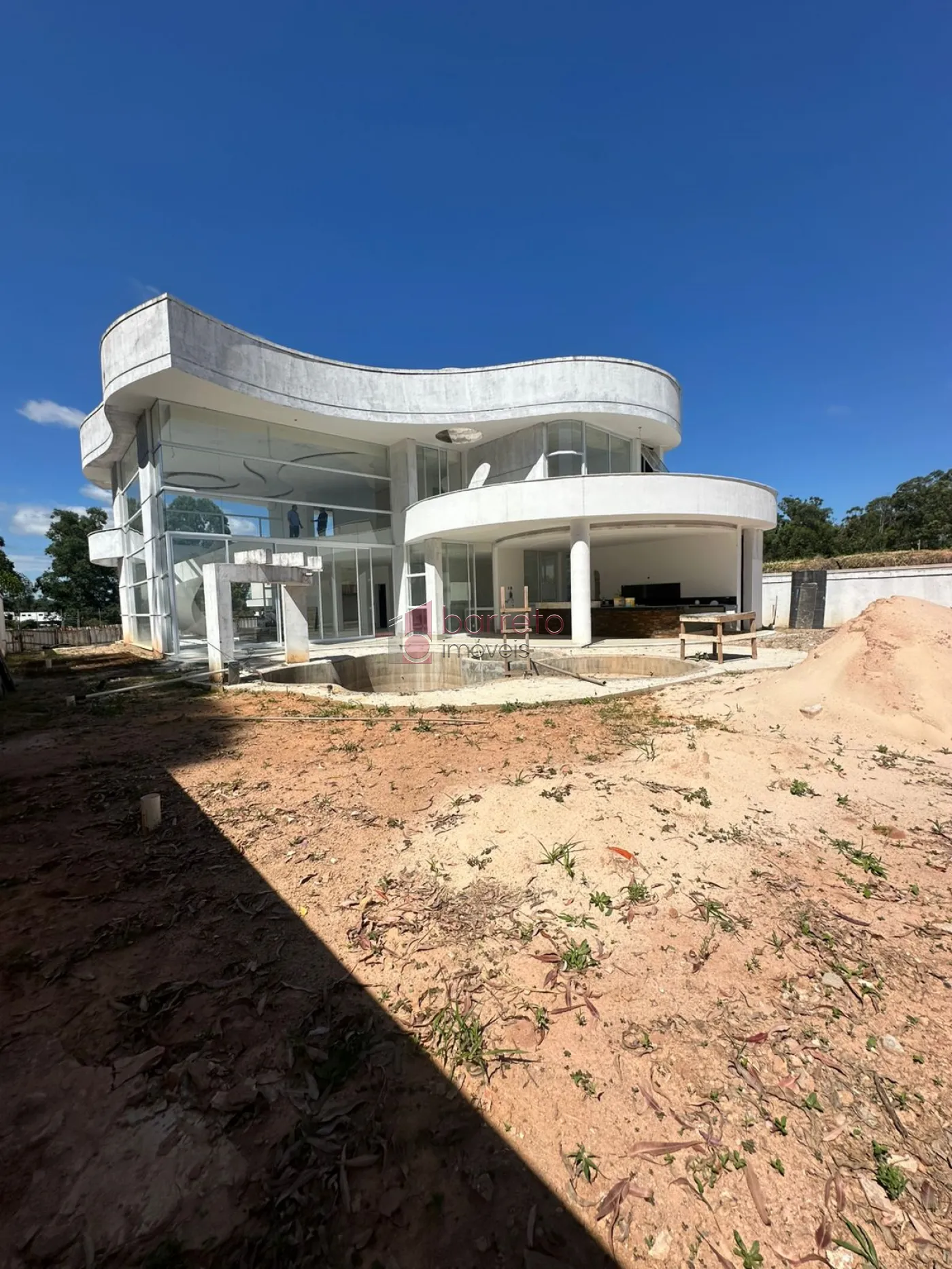CASA ALTO PADRÃO PARA VENDA NO CONDOMÍNIO TERRAS DA ALVORADA – ITUPEVA/SP