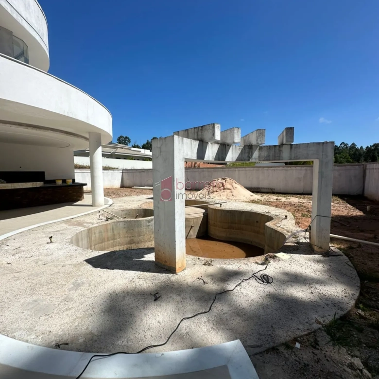 CASA ALTO PADRÃO PARA VENDA NO CONDOMÍNIO TERRAS DA ALVORADA – ITUPEVA/SP