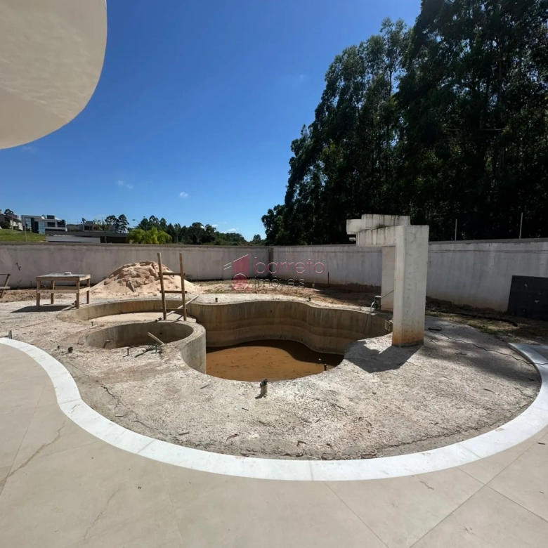 CASA ALTO PADRÃO PARA VENDA NO CONDOMÍNIO TERRAS DA ALVORADA – ITUPEVA/SP