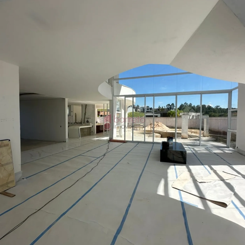 CASA ALTO PADRÃO PARA VENDA NO CONDOMÍNIO TERRAS DA ALVORADA – ITUPEVA/SP