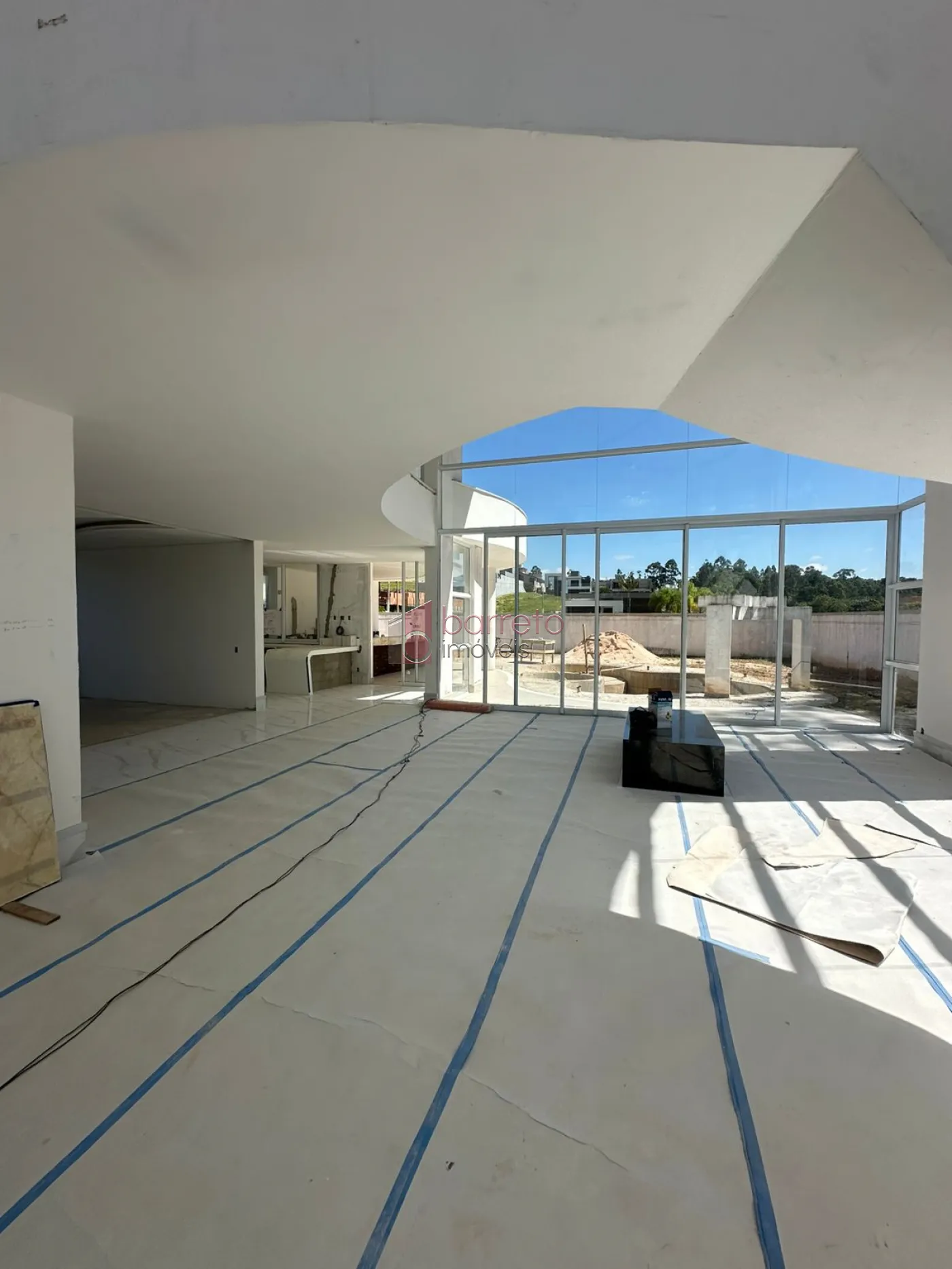 CASA ALTO PADRÃO PARA VENDA NO CONDOMÍNIO TERRAS DA ALVORADA – ITUPEVA/SP