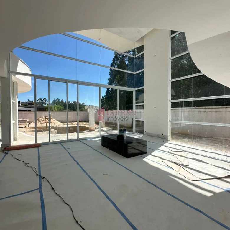 CASA ALTO PADRÃO PARA VENDA NO CONDOMÍNIO TERRAS DA ALVORADA – ITUPEVA/SP