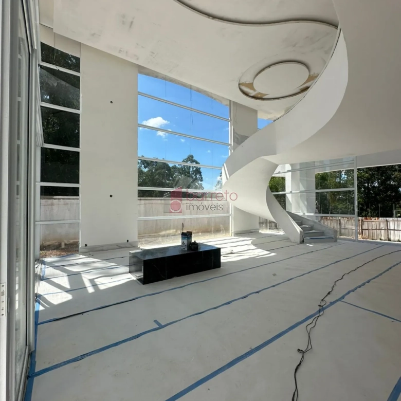 CASA ALTO PADRÃO PARA VENDA NO CONDOMÍNIO TERRAS DA ALVORADA – ITUPEVA/SP