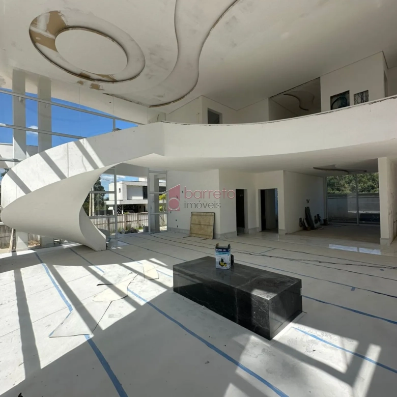 CASA ALTO PADRÃO PARA VENDA NO CONDOMÍNIO TERRAS DA ALVORADA – ITUPEVA/SP