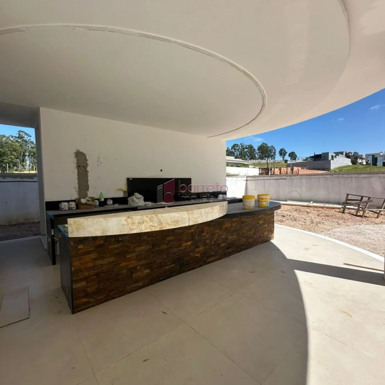 CASA ALTO PADRÃO PARA VENDA NO CONDOMÍNIO TERRAS DA ALVORADA – ITUPEVA/SP
