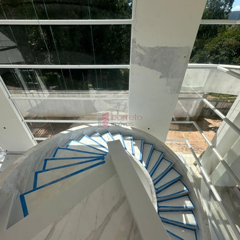 CASA ALTO PADRÃO PARA VENDA NO CONDOMÍNIO TERRAS DA ALVORADA – ITUPEVA/SP