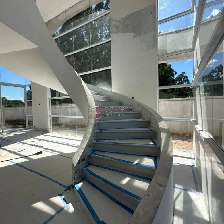 CASA ALTO PADRÃO PARA VENDA NO CONDOMÍNIO TERRAS DA ALVORADA – ITUPEVA/SP