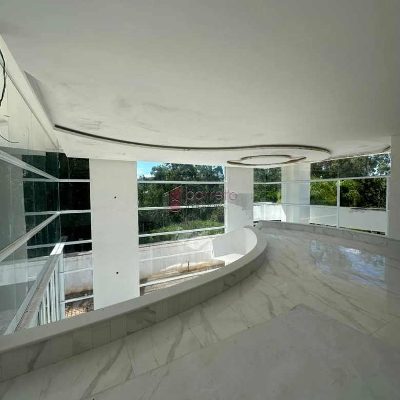 CASA ALTO PADRÃO PARA VENDA NO CONDOMÍNIO TERRAS DA ALVORADA – ITUPEVA/SP
