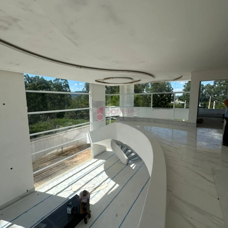 CASA ALTO PADRÃO PARA VENDA NO CONDOMÍNIO TERRAS DA ALVORADA – ITUPEVA/SP