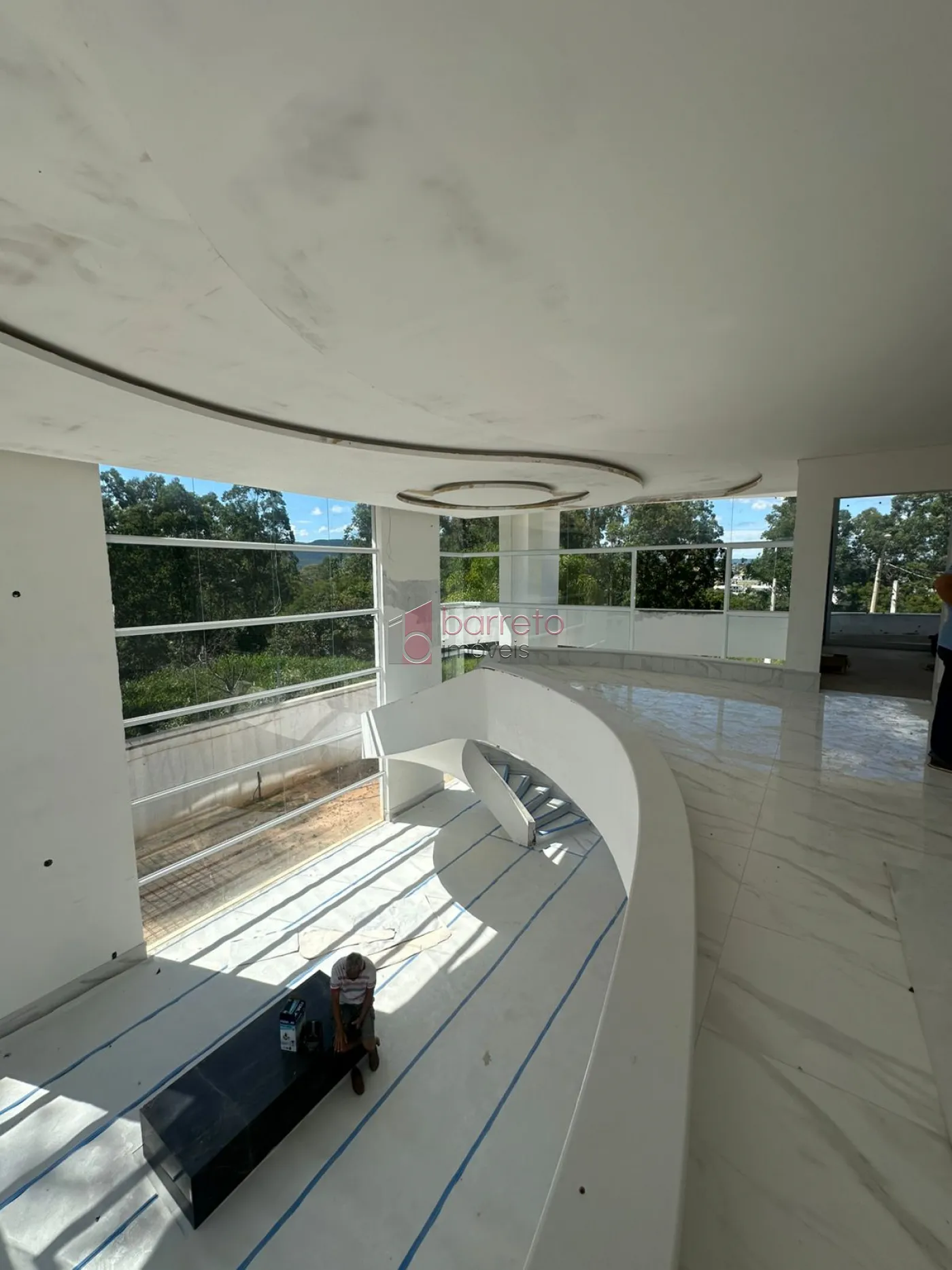 CASA ALTO PADRÃO PARA VENDA NO CONDOMÍNIO TERRAS DA ALVORADA – ITUPEVA/SP