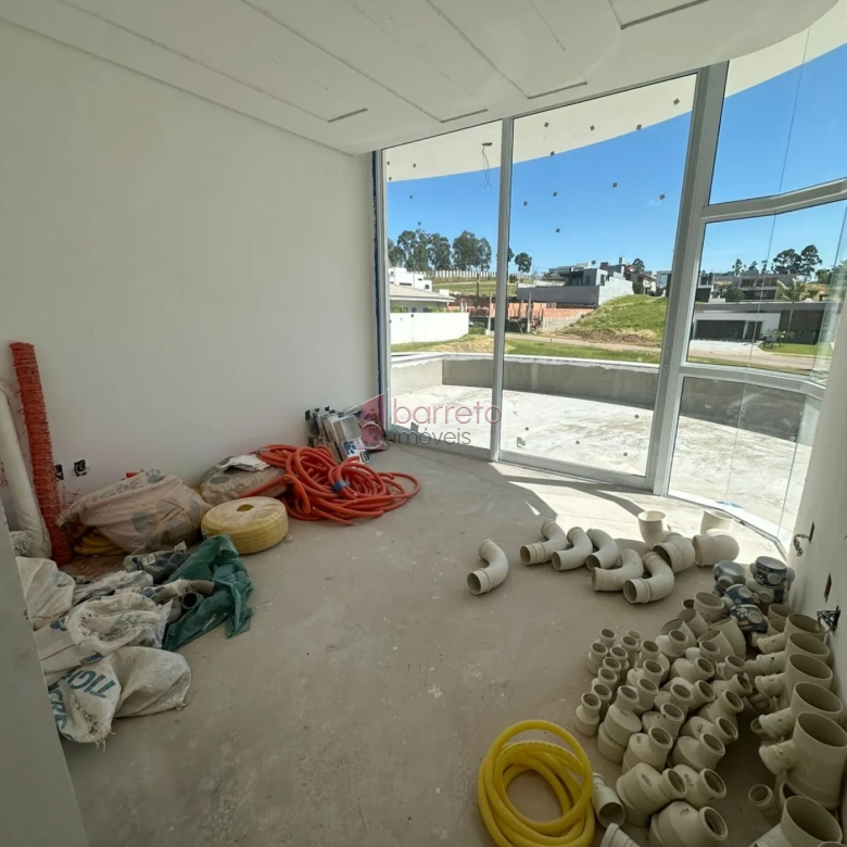 CASA ALTO PADRÃO PARA VENDA NO CONDOMÍNIO TERRAS DA ALVORADA – ITUPEVA/SP