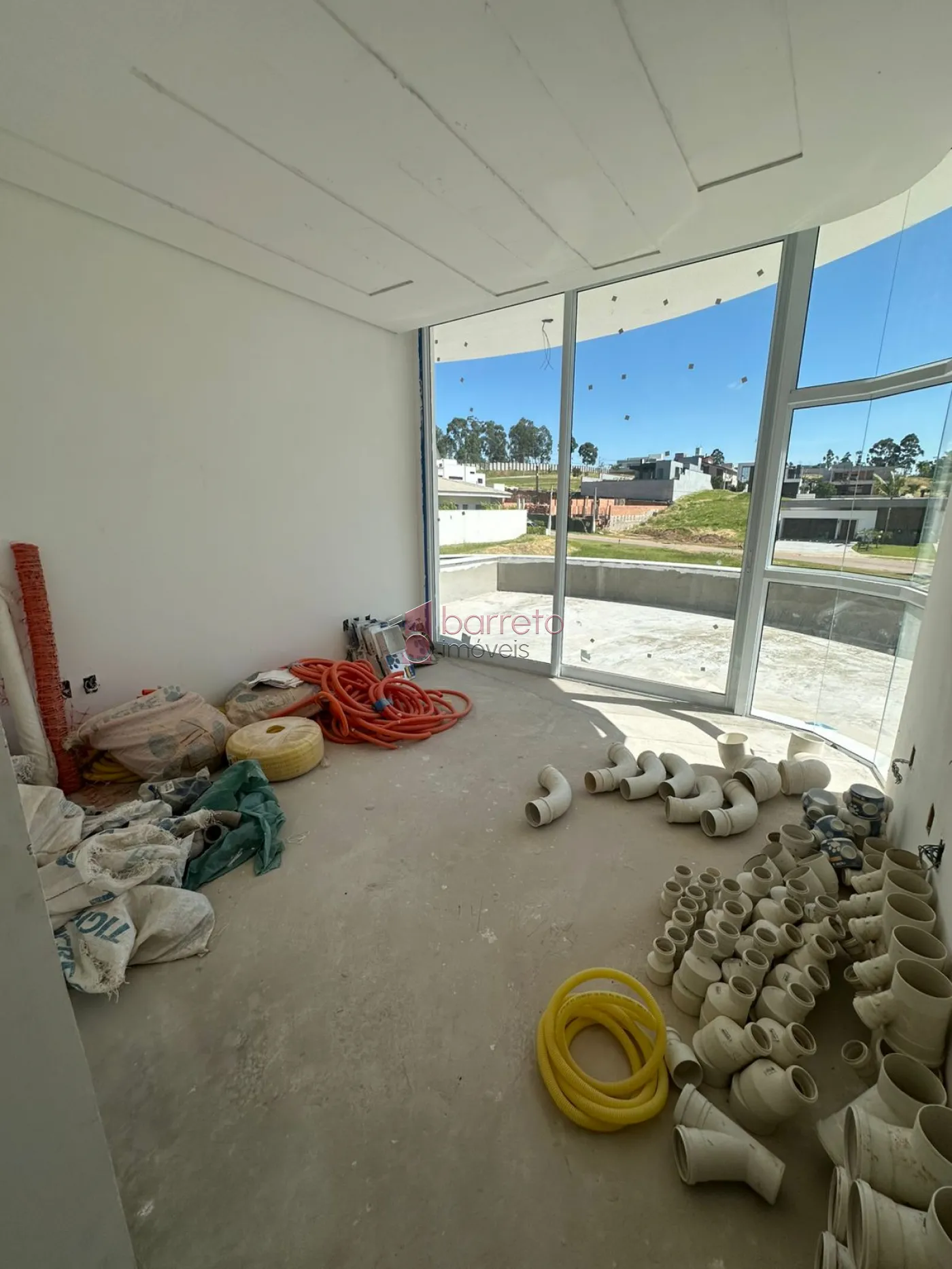 CASA ALTO PADRÃO PARA VENDA NO CONDOMÍNIO TERRAS DA ALVORADA – ITUPEVA/SP