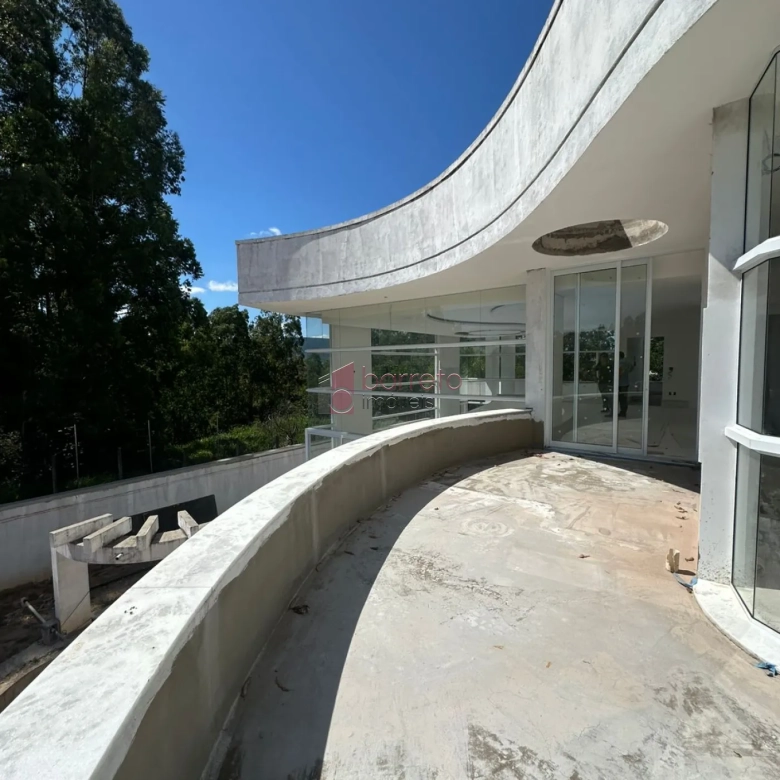 CASA ALTO PADRÃO PARA VENDA NO CONDOMÍNIO TERRAS DA ALVORADA – ITUPEVA/SP