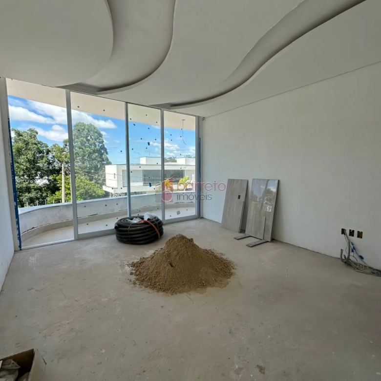 CASA ALTO PADRÃO PARA VENDA NO CONDOMÍNIO TERRAS DA ALVORADA – ITUPEVA/SP