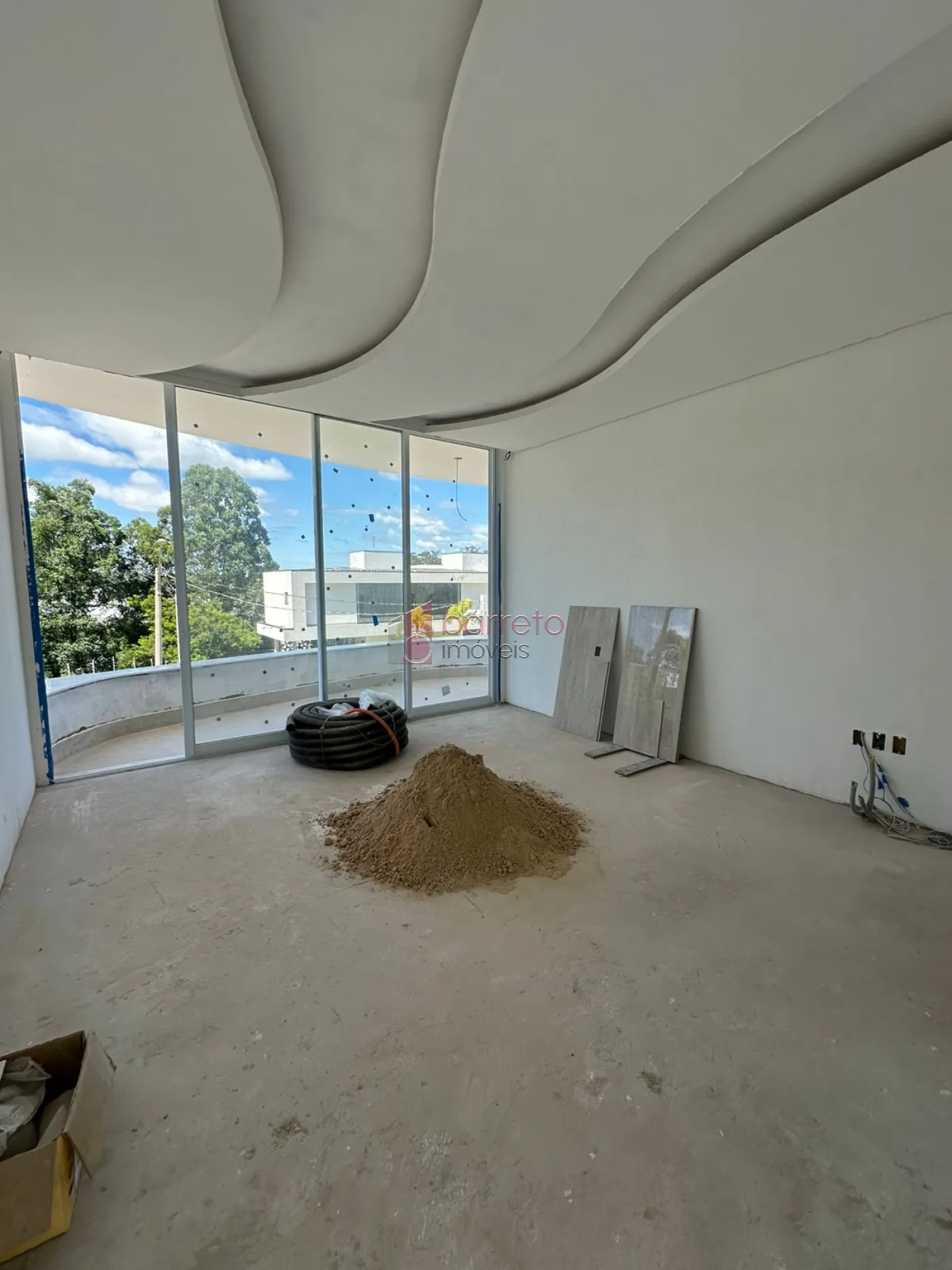 CASA ALTO PADRÃO PARA VENDA NO CONDOMÍNIO TERRAS DA ALVORADA – ITUPEVA/SP