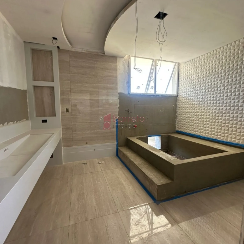 CASA ALTO PADRÃO PARA VENDA NO CONDOMÍNIO TERRAS DA ALVORADA – ITUPEVA/SP