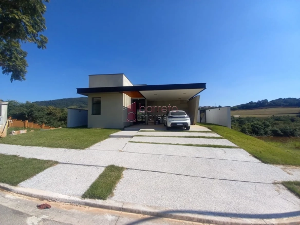 CASA À VENDA NO CONDOMÍNIO ALPHAVILLE I EM JUNDIAÍ/SP