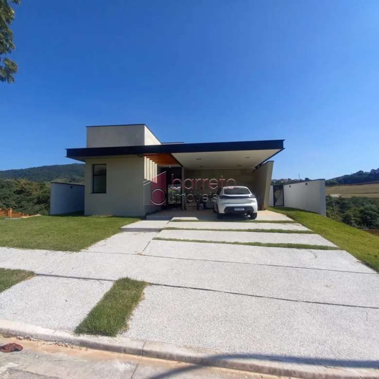 CASA À VENDA NO CONDOMÍNIO ALPHAVILLE I EM JUNDIAÍ/SP