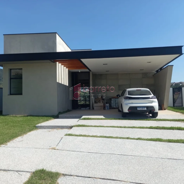 CASA À VENDA NO CONDOMÍNIO ALPHAVILLE I EM JUNDIAÍ/SP