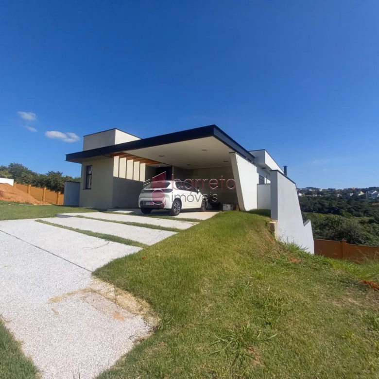 CASA À VENDA NO CONDOMÍNIO ALPHAVILLE I EM JUNDIAÍ/SP