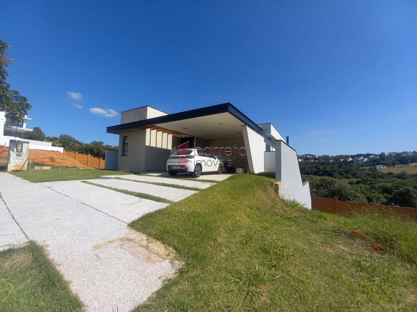 CASA À VENDA NO CONDOMÍNIO ALPHAVILLE I EM JUNDIAÍ/SP