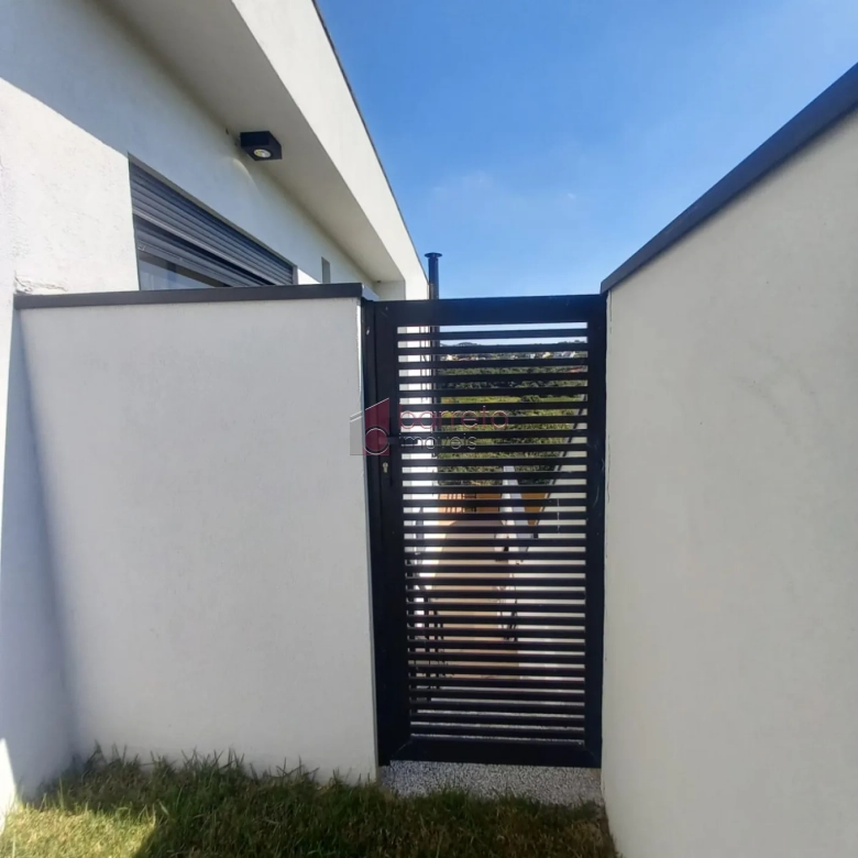 CASA À VENDA NO CONDOMÍNIO ALPHAVILLE I EM JUNDIAÍ/SP