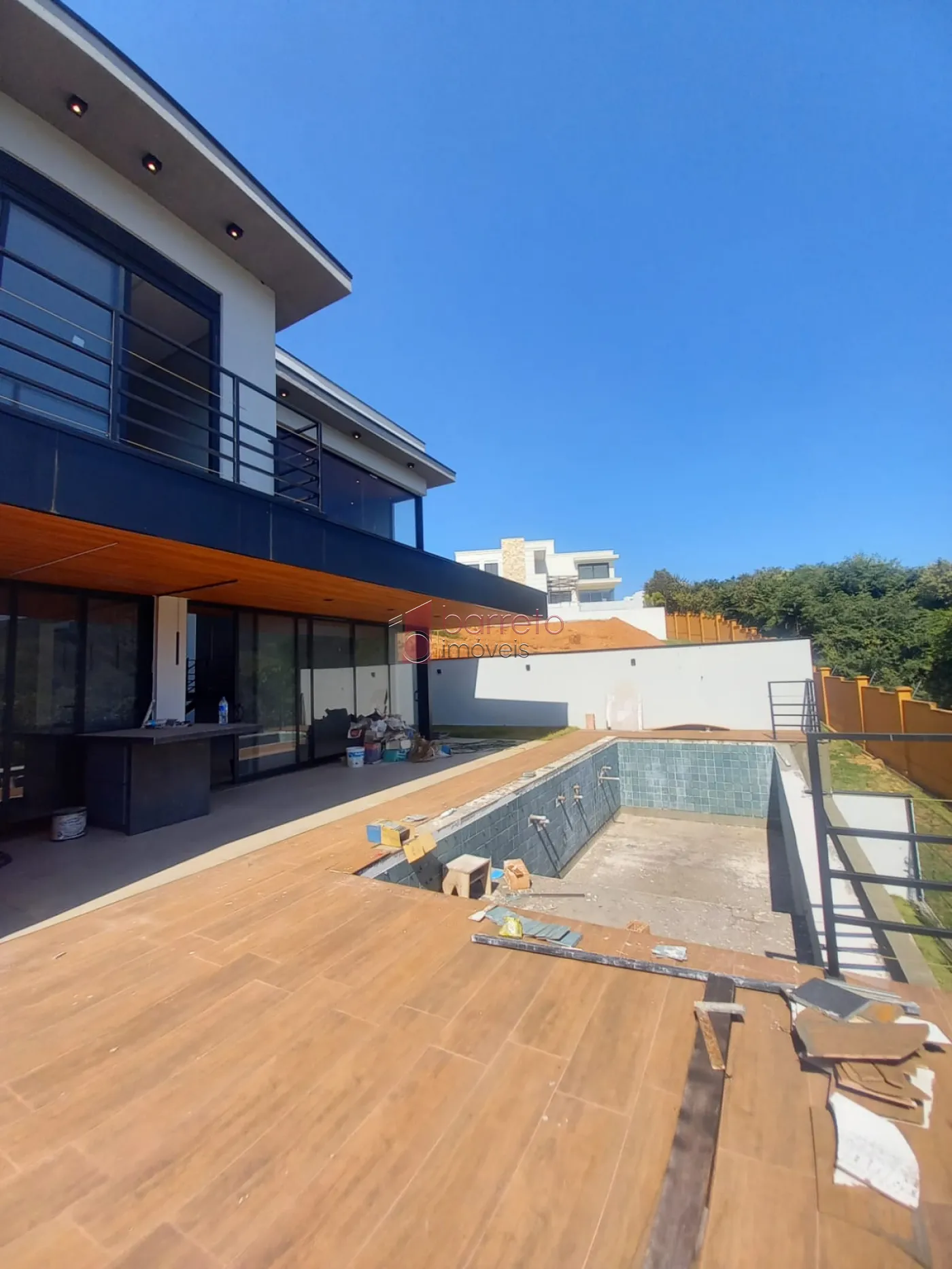 CASA À VENDA NO CONDOMÍNIO ALPHAVILLE I EM JUNDIAÍ/SP