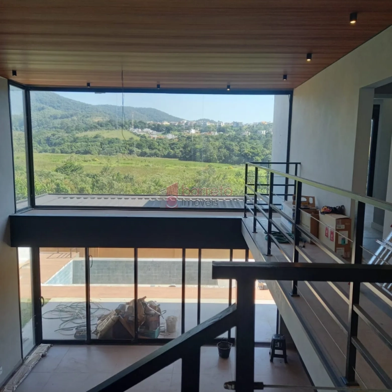 CASA À VENDA NO CONDOMÍNIO ALPHAVILLE I EM JUNDIAÍ/SP