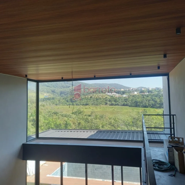 CASA À VENDA NO CONDOMÍNIO ALPHAVILLE I EM JUNDIAÍ/SP