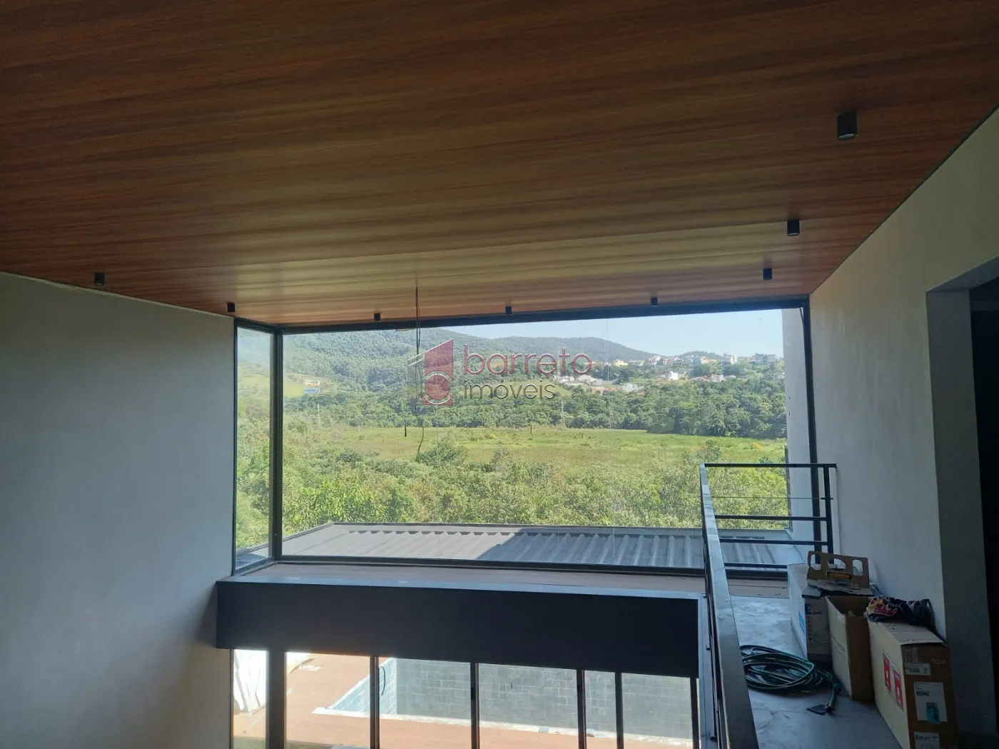 CASA À VENDA NO CONDOMÍNIO ALPHAVILLE I EM JUNDIAÍ/SP