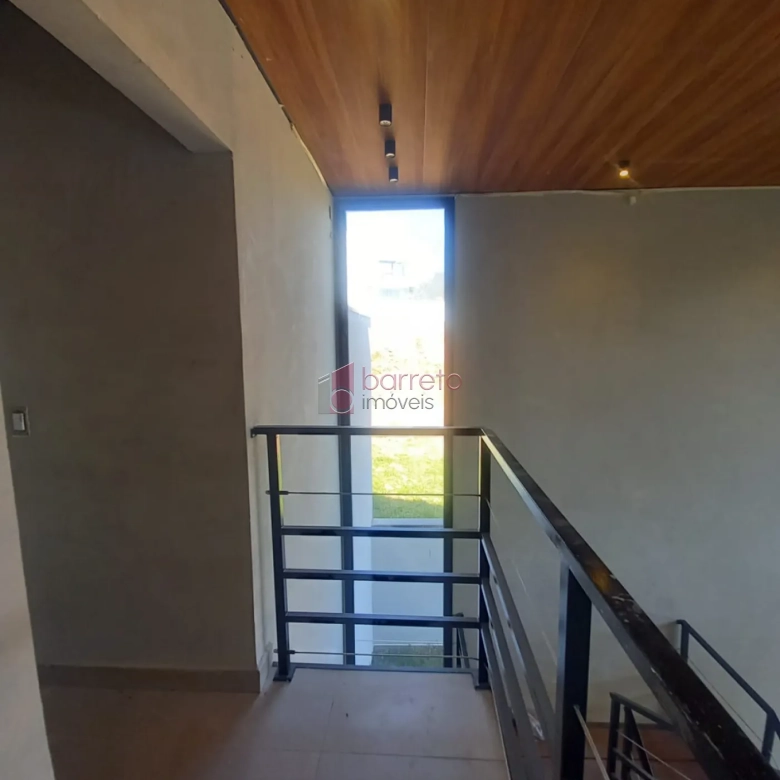 CASA À VENDA NO CONDOMÍNIO ALPHAVILLE I EM JUNDIAÍ/SP