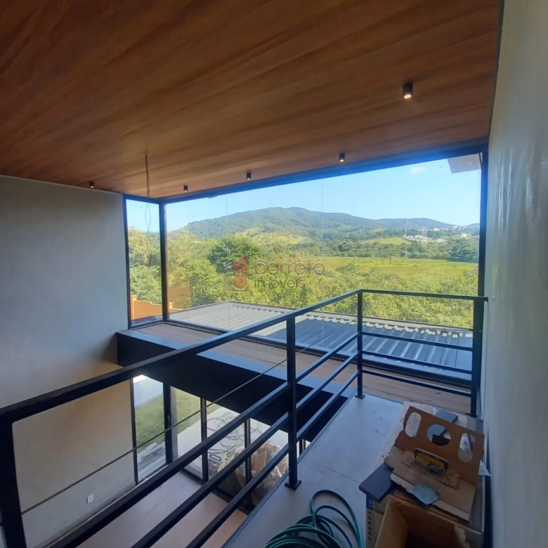 CASA À VENDA NO CONDOMÍNIO ALPHAVILLE I EM JUNDIAÍ/SP