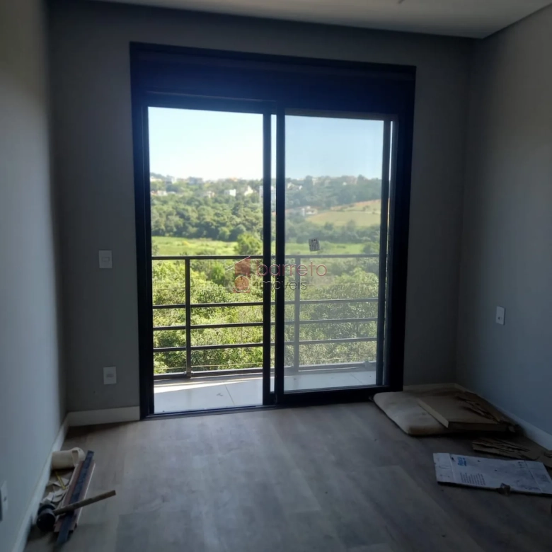 CASA À VENDA NO CONDOMÍNIO ALPHAVILLE I EM JUNDIAÍ/SP