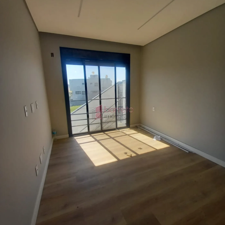 CASA À VENDA NO CONDOMÍNIO ALPHAVILLE I EM JUNDIAÍ/SP