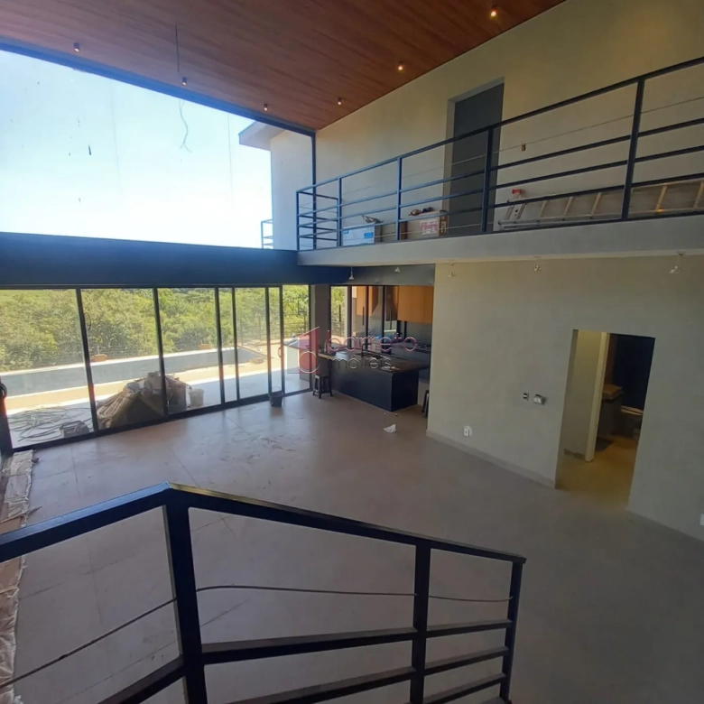CASA À VENDA NO CONDOMÍNIO ALPHAVILLE I EM JUNDIAÍ/SP