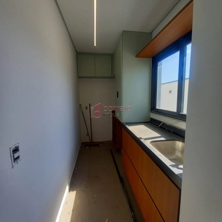 CASA À VENDA NO CONDOMÍNIO ALPHAVILLE I EM JUNDIAÍ/SP