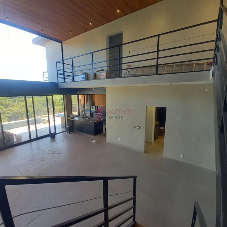 CASA À VENDA NO CONDOMÍNIO ALPHAVILLE I EM JUNDIAÍ/SP