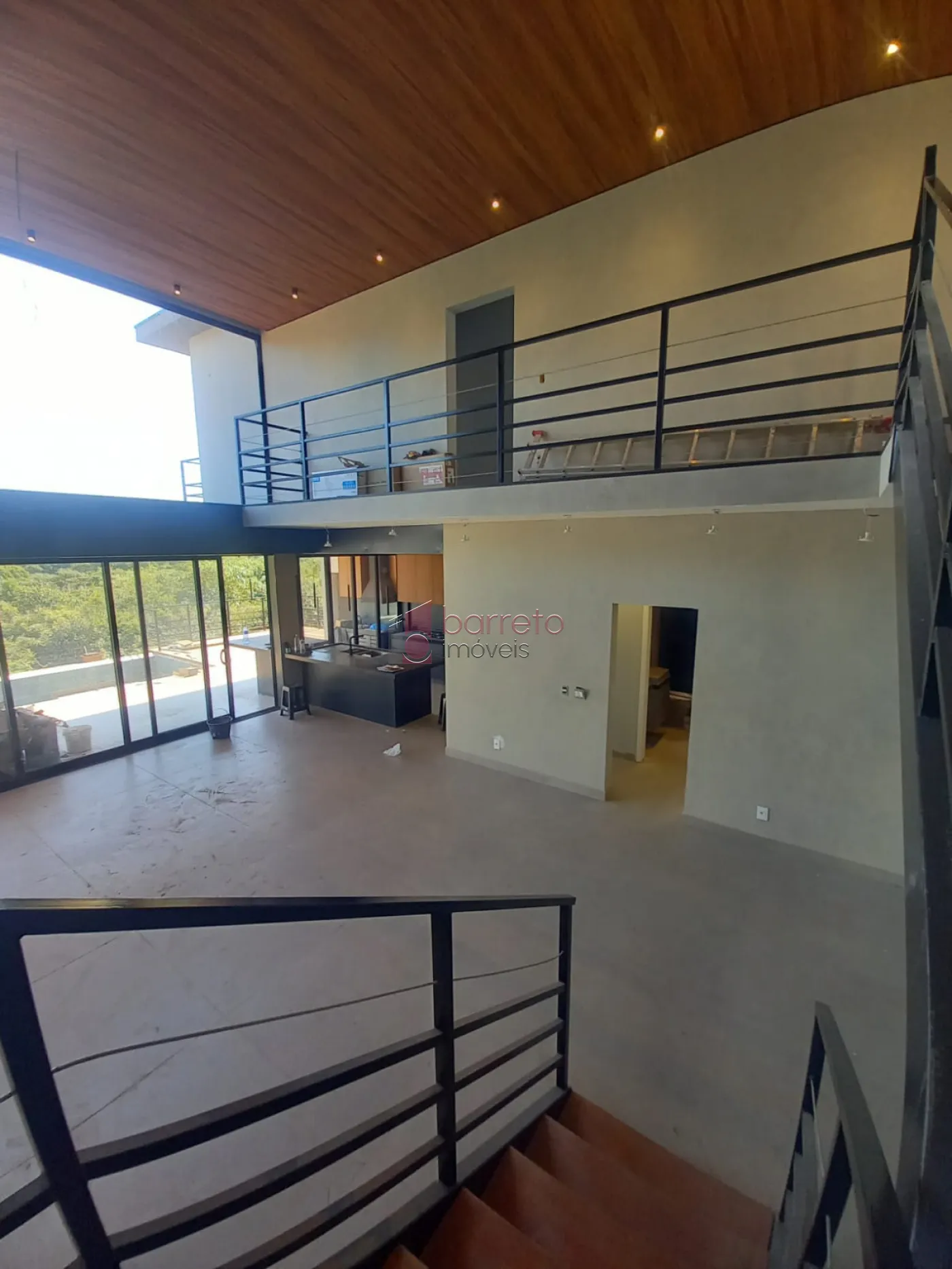 CASA À VENDA NO CONDOMÍNIO ALPHAVILLE I EM JUNDIAÍ/SP