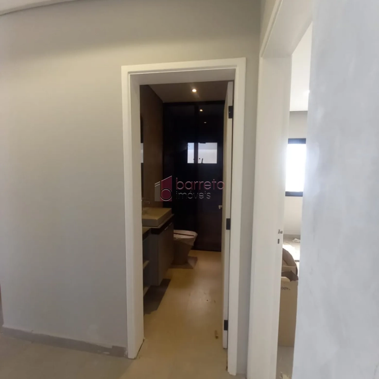 CASA À VENDA NO CONDOMÍNIO ALPHAVILLE I EM JUNDIAÍ/SP