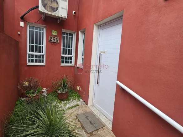 SOBRADO PARA VENDA NO BAIRRO CENTRO – JUNDIAÍ/SP