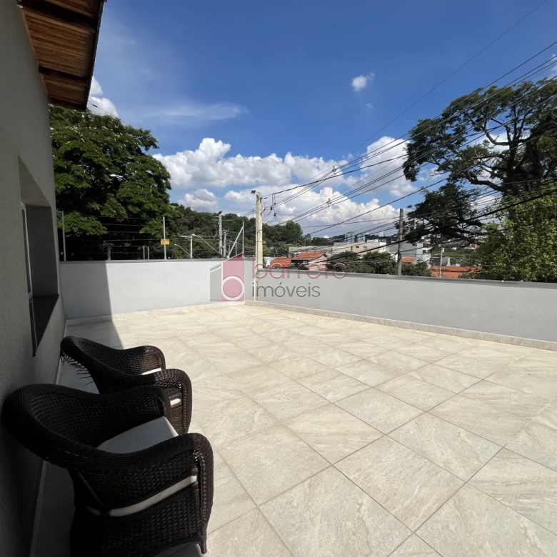 CASA PARA VENDA E LOCAÇÃO NO CIDADE LUIZA – JUNDIAÍ/SP