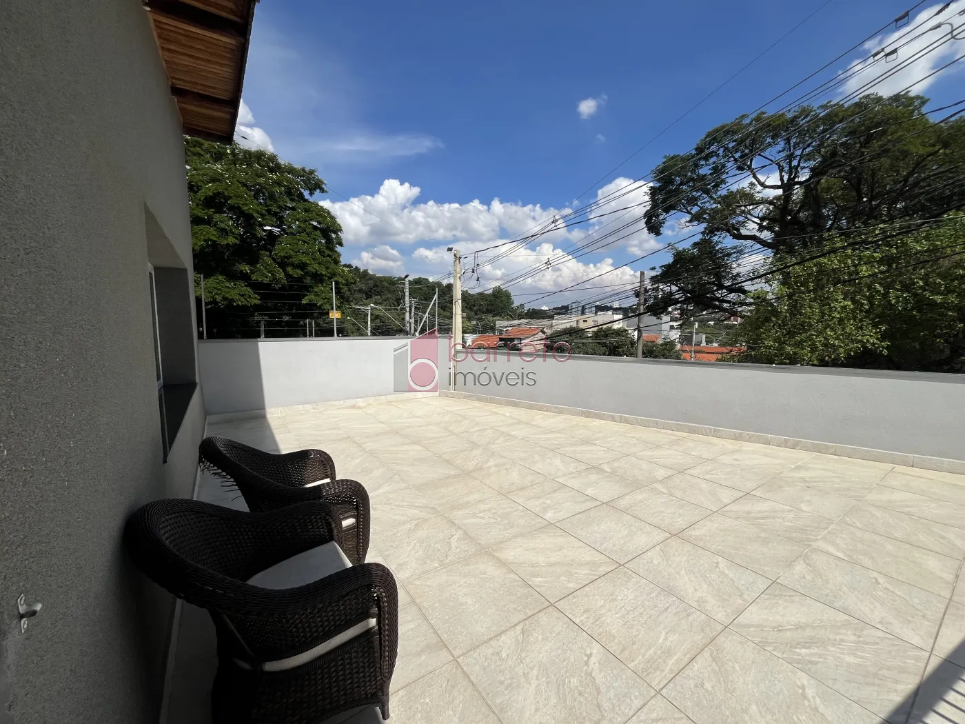 CASA PARA VENDA E LOCAÇÃO – RESIDENCIAL – NO CIDADE LUIZA – JUNDIAÍ/SP