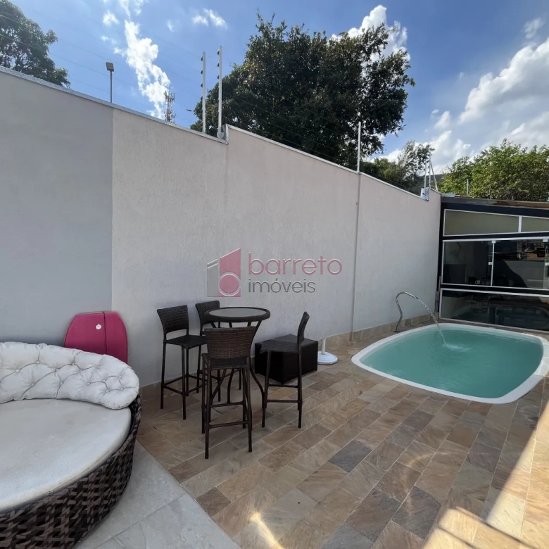 CASA PARA VENDA E LOCAÇÃO NO CIDADE LUIZA – JUNDIAÍ/SP