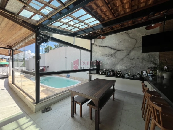 CASA PARA VENDA E LOCAÇÃO – COMERCIAL OU RESIDENCIAL – NO CIDADE LUIZA – JUNDIAÍ/SP