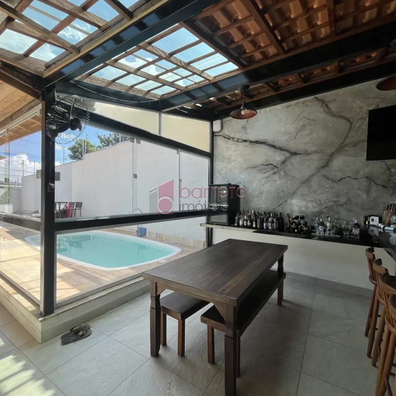 CASA PARA VENDA E LOCAÇÃO NO CIDADE LUIZA – JUNDIAÍ/SP