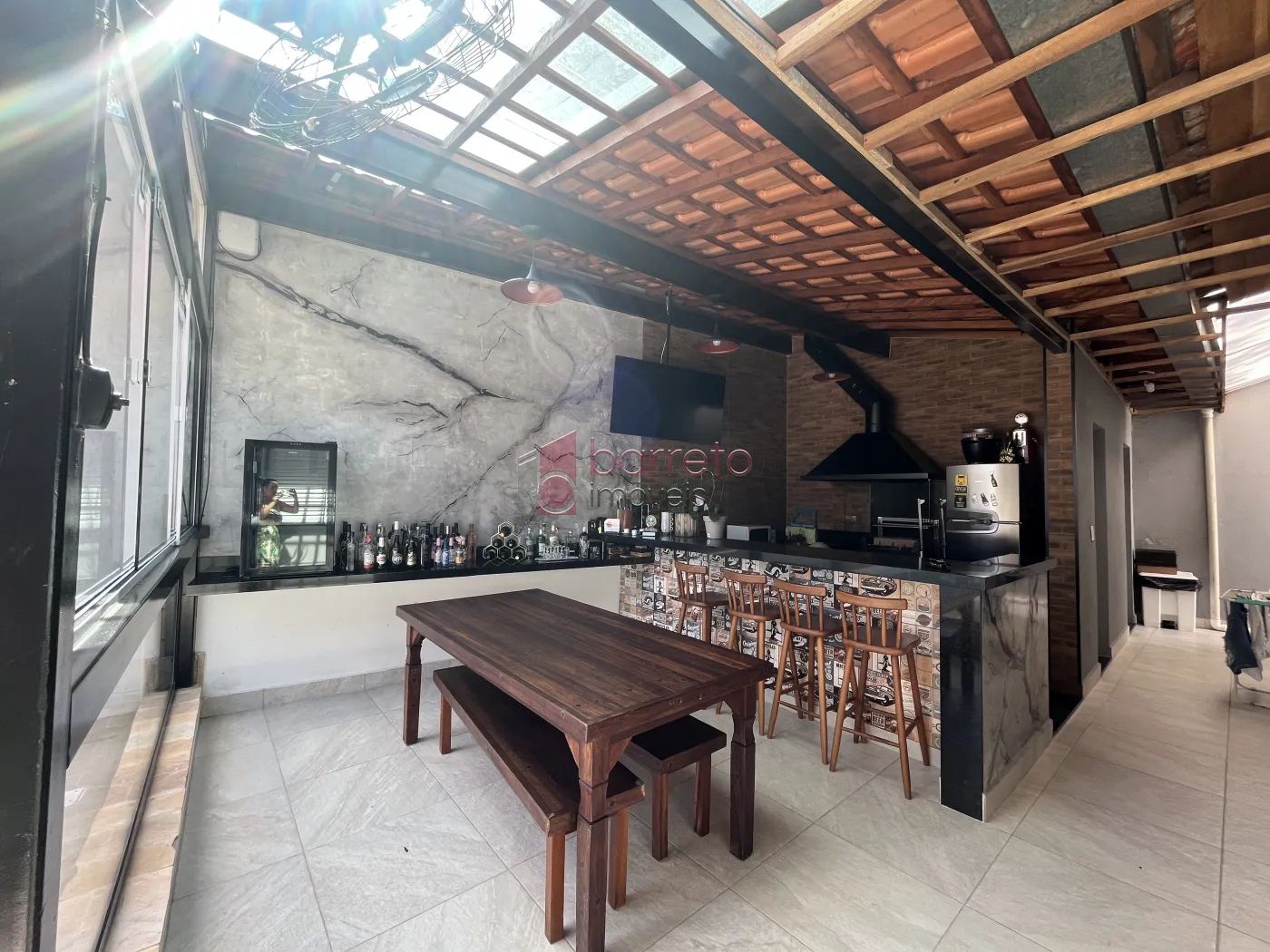 CASA PARA VENDA E LOCAÇÃO – RESIDENCIAL – NO CIDADE LUIZA – JUNDIAÍ/SP