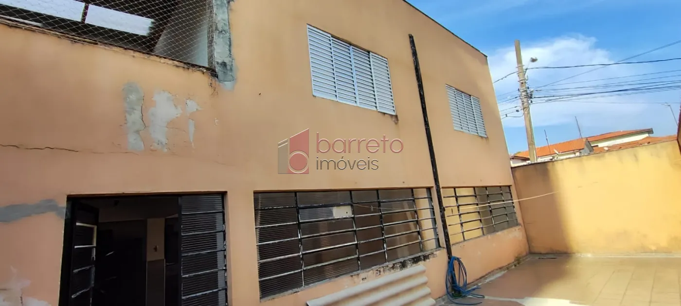 CASA COMERCIAL À VENDA NO JARDIM PITANGUEIRAS – JUNDIAÍ/SP